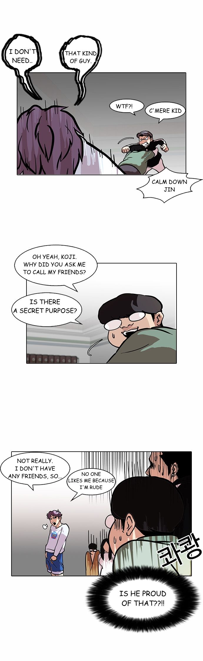 Lookism chapter 88 page 34