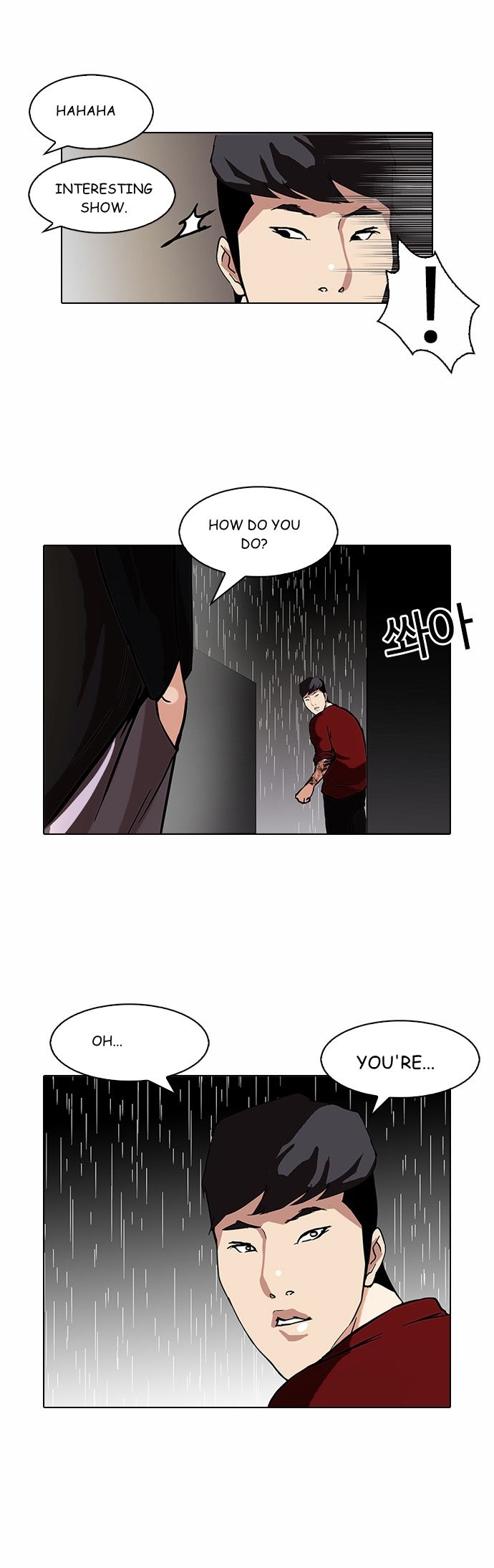 Lookism chapter 88 page 39
