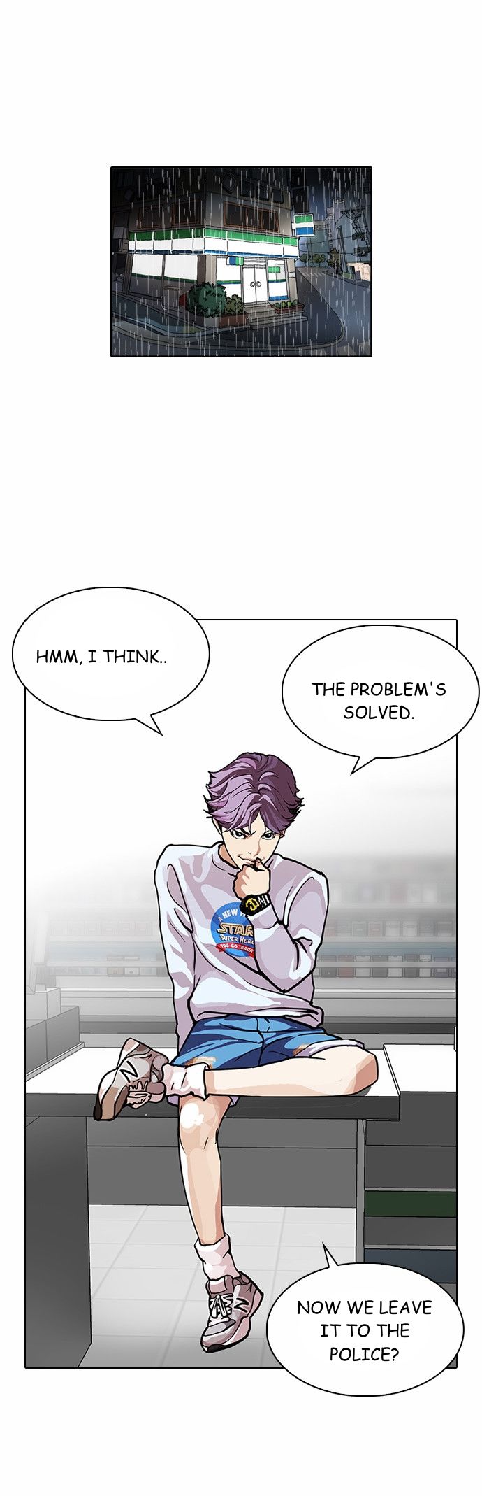 Lookism chapter 90 page 26