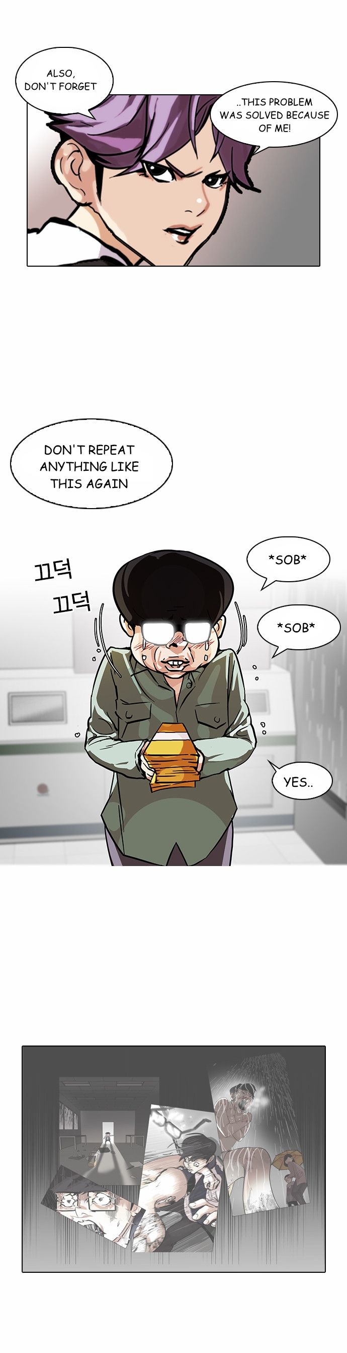 Lookism chapter 90 page 30