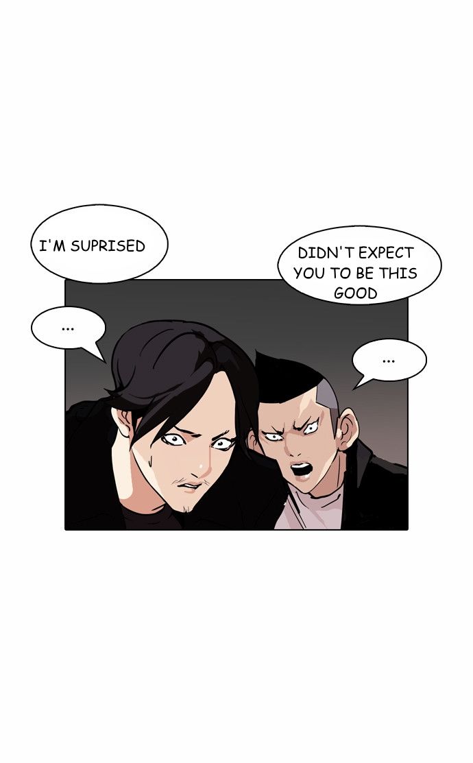 Lookism chapter 90 page 35