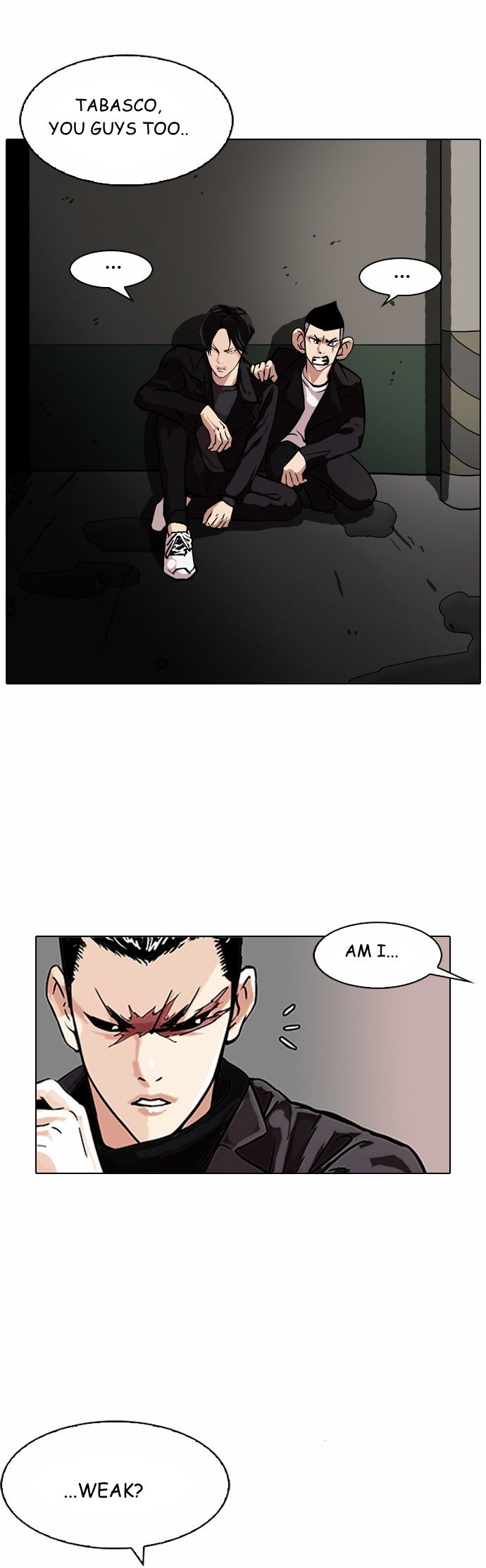 Lookism chapter 90 page 37