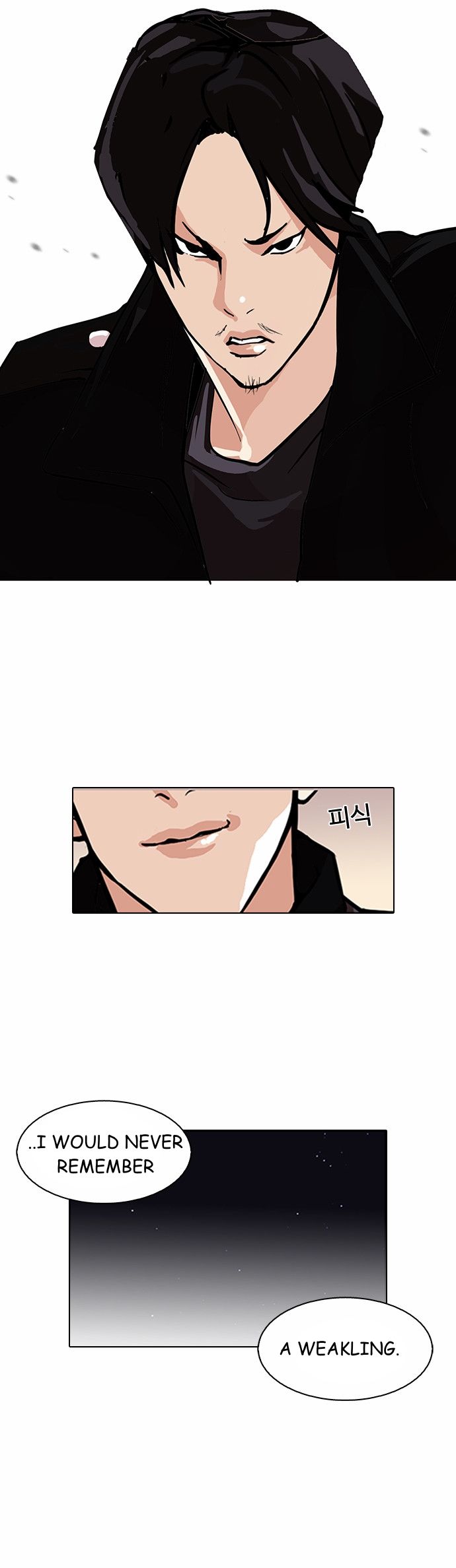 Lookism chapter 90 page 38