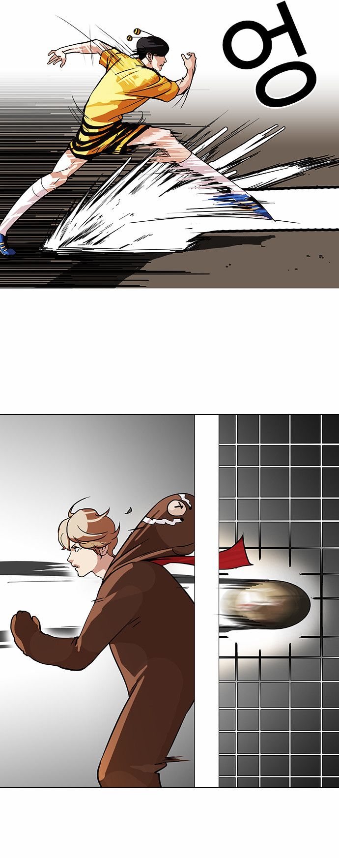 Lookism chapter 91 page 22