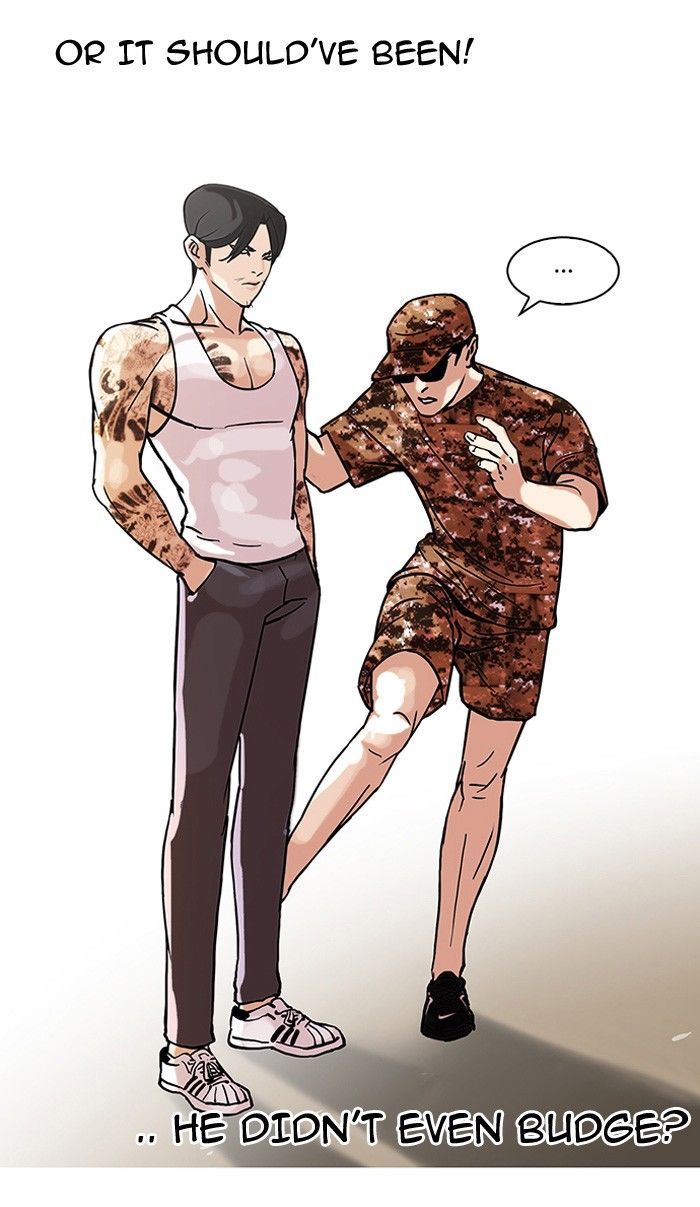 Lookism chapter 93 page 14