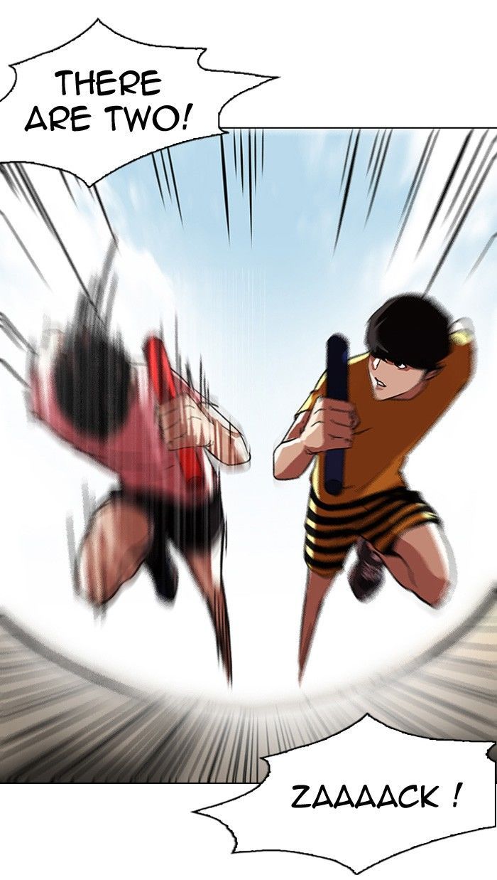 Lookism chapter 93 page 64