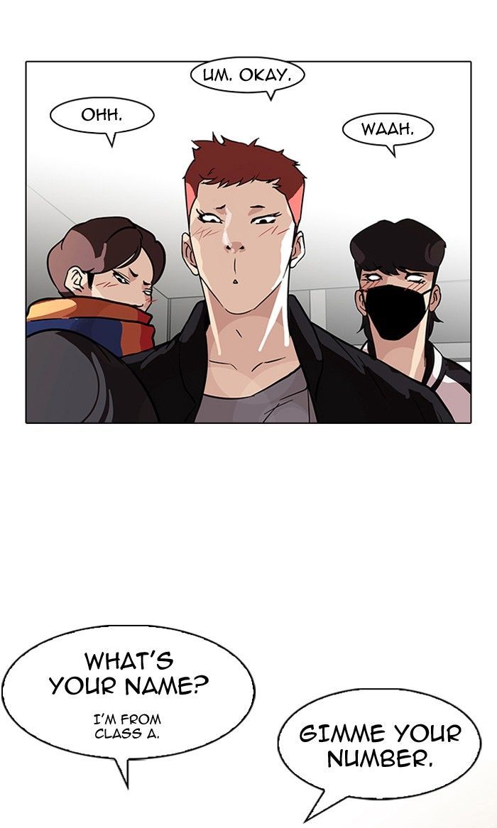 Lookism chapter 97 page 34
