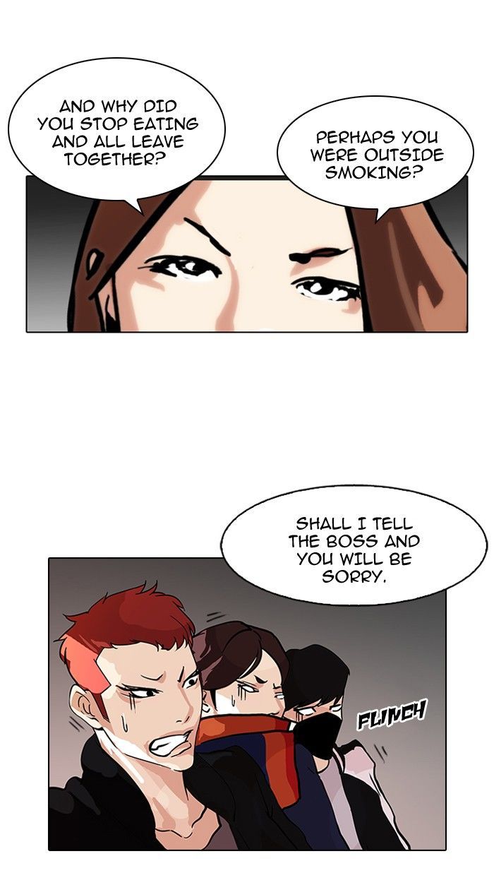 Lookism chapter 97 page 44