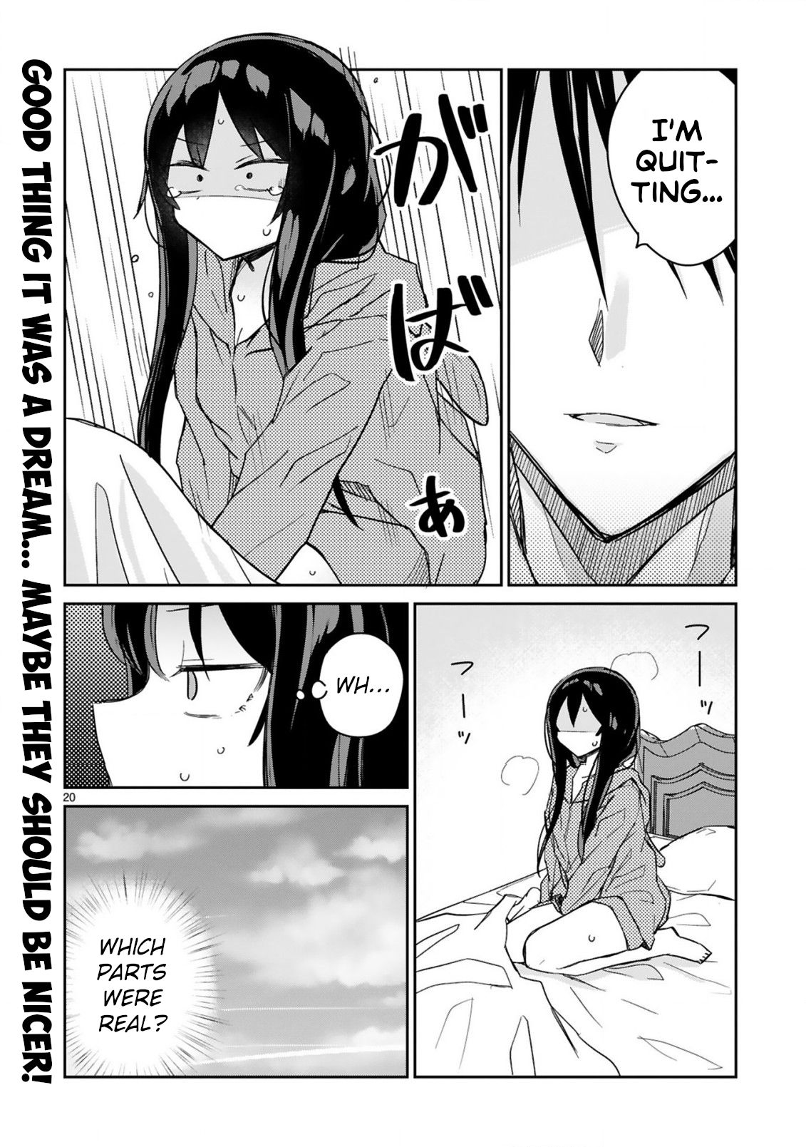 Loooser Loser Loser Loser Sensei chapter 10 page 20