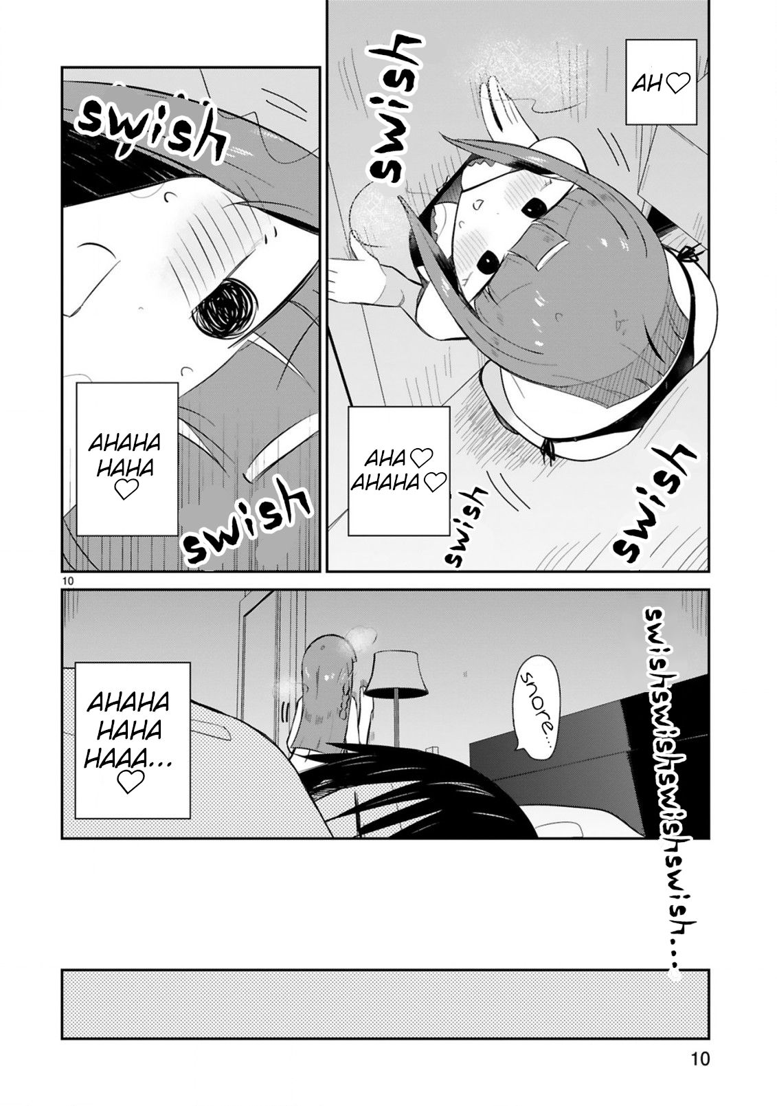 Loooser Loser Loser Loser Sensei chapter 16 page 10