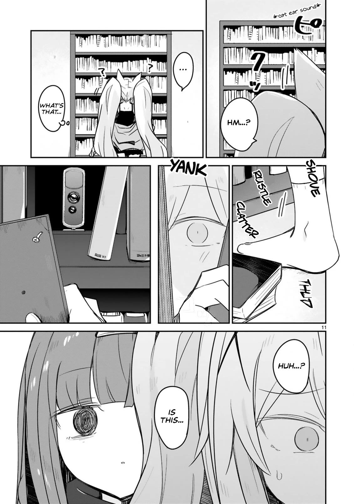 Loooser Loser Loser Loser Sensei chapter 23 page 11