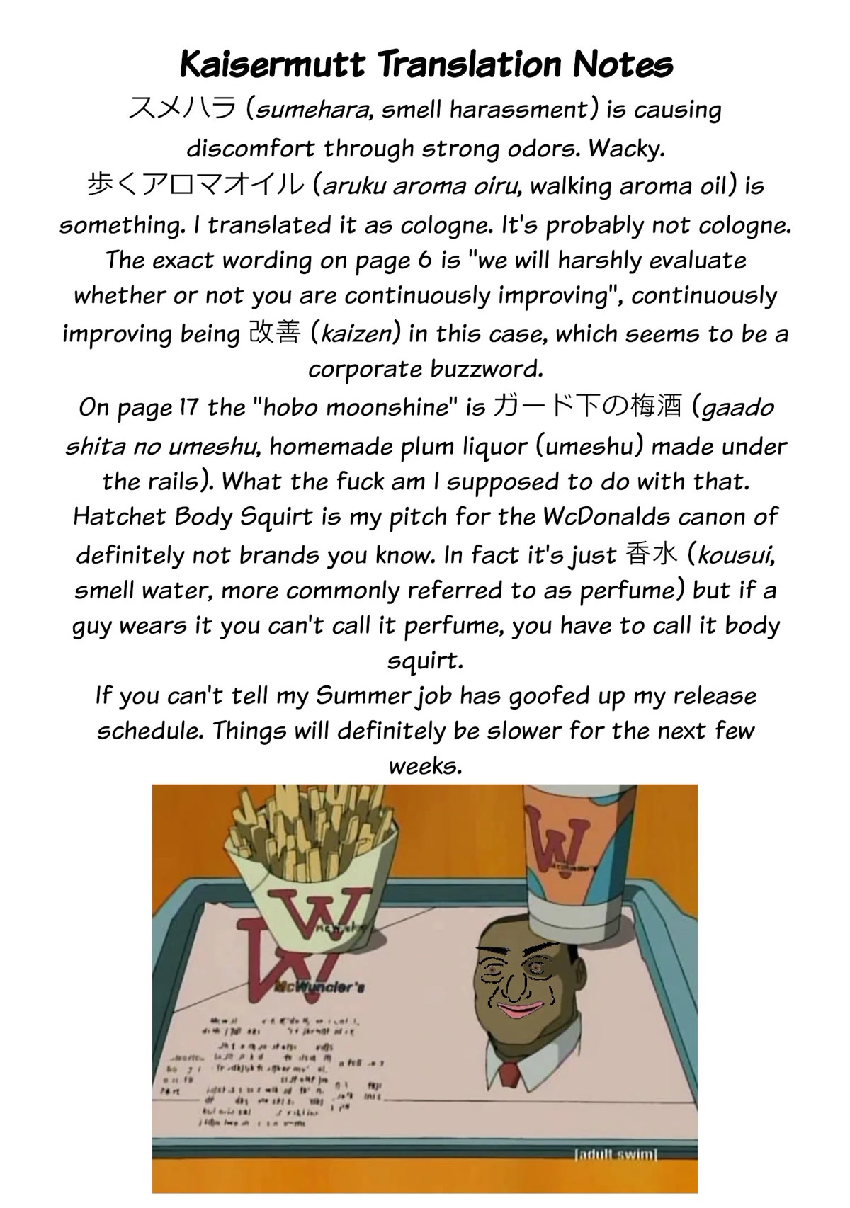 Loooser Loser Loser Loser Sensei chapter 8 page 27