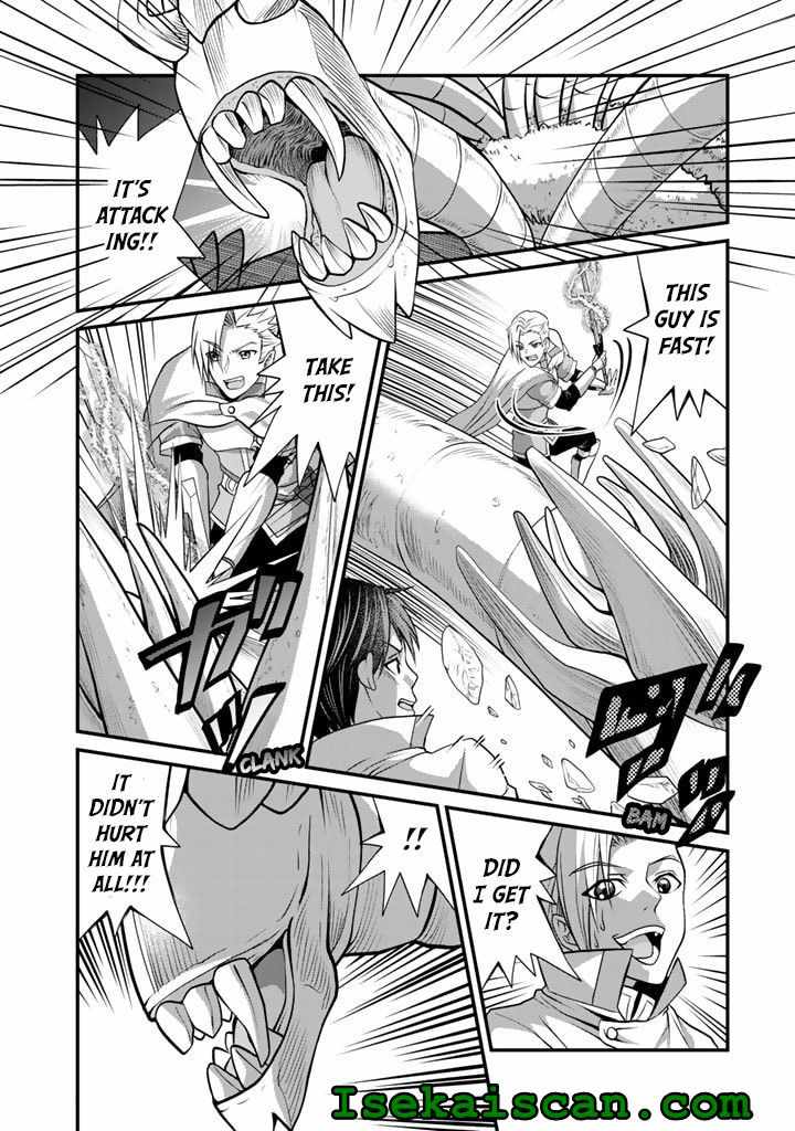 Loop 8 Shu Me wa Shiawasena Jinsei wo 7 Shu Bun No Keiken Chi To Daisan Ojo No kantei De Kakusei Shita Ore wa, Aibo No Behemoth Totomoni Muso Suru chapter 1 page 12