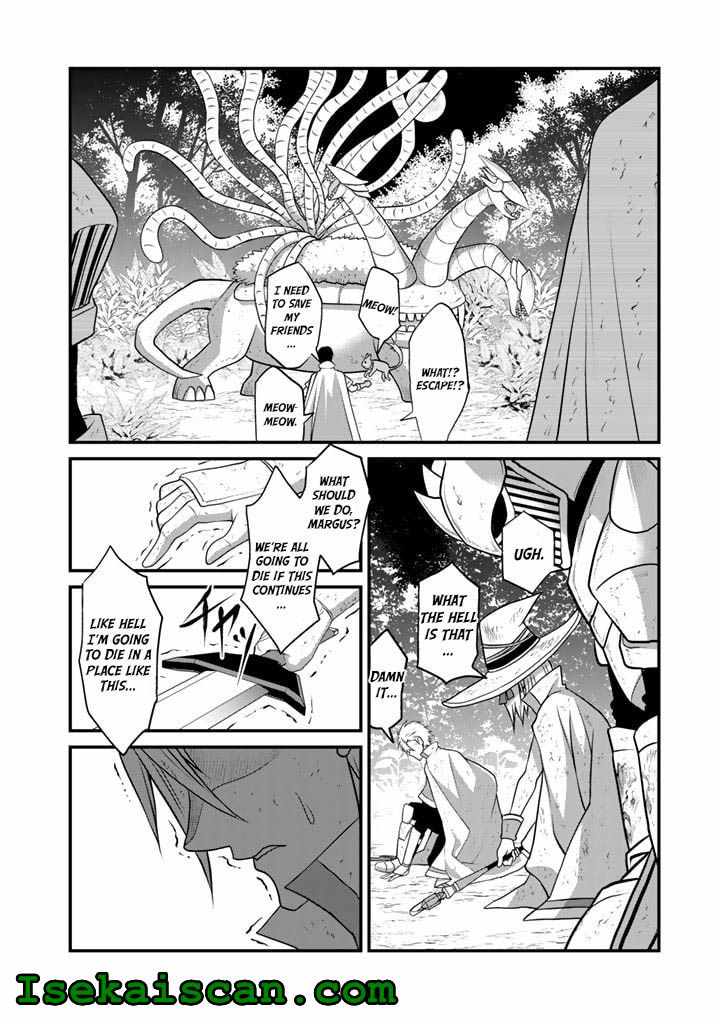 Loop 8 Shu Me wa Shiawasena Jinsei wo 7 Shu Bun No Keiken Chi To Daisan Ojo No kantei De Kakusei Shita Ore wa, Aibo No Behemoth Totomoni Muso Suru chapter 1 page 16