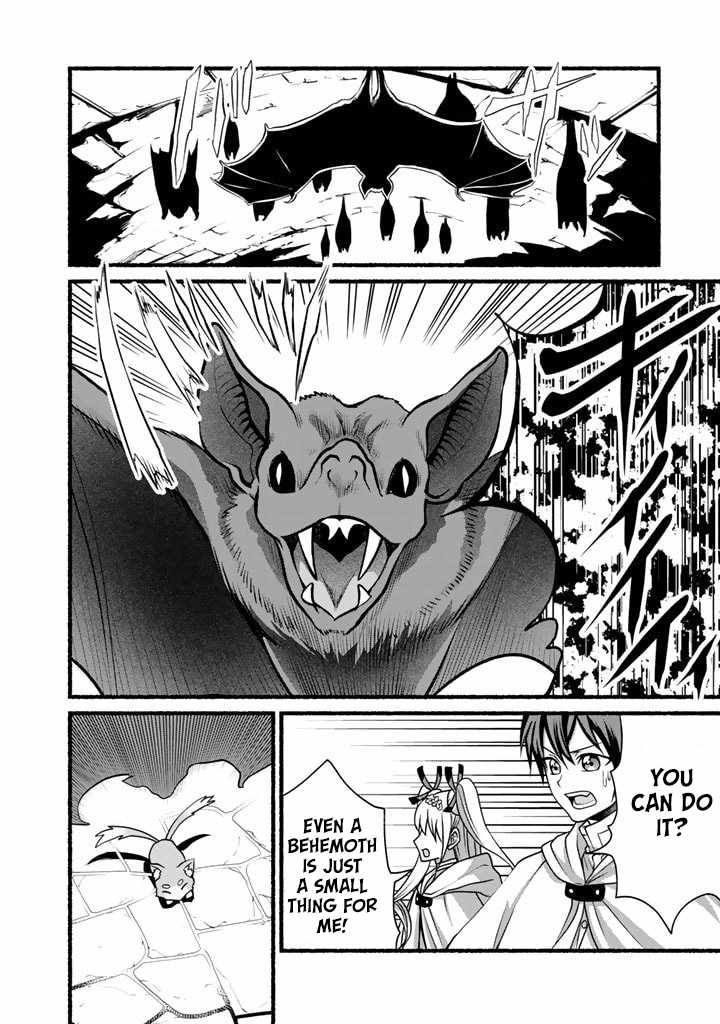 Loop 8 Shu Me wa Shiawasena Jinsei wo 7 Shu Bun No Keiken Chi To Daisan Ojo No kantei De Kakusei Shita Ore wa, Aibo No Behemoth Totomoni Muso Suru chapter 10 page 11