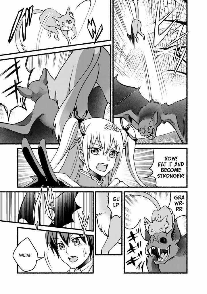 Loop 8 Shu Me wa Shiawasena Jinsei wo 7 Shu Bun No Keiken Chi To Daisan Ojo No kantei De Kakusei Shita Ore wa, Aibo No Behemoth Totomoni Muso Suru chapter 10 page 12