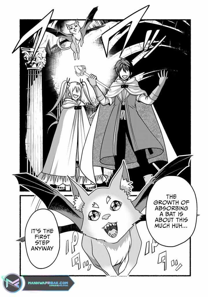 Loop 8 Shu Me wa Shiawasena Jinsei wo 7 Shu Bun No Keiken Chi To Daisan Ojo No kantei De Kakusei Shita Ore wa, Aibo No Behemoth Totomoni Muso Suru chapter 10 page 13