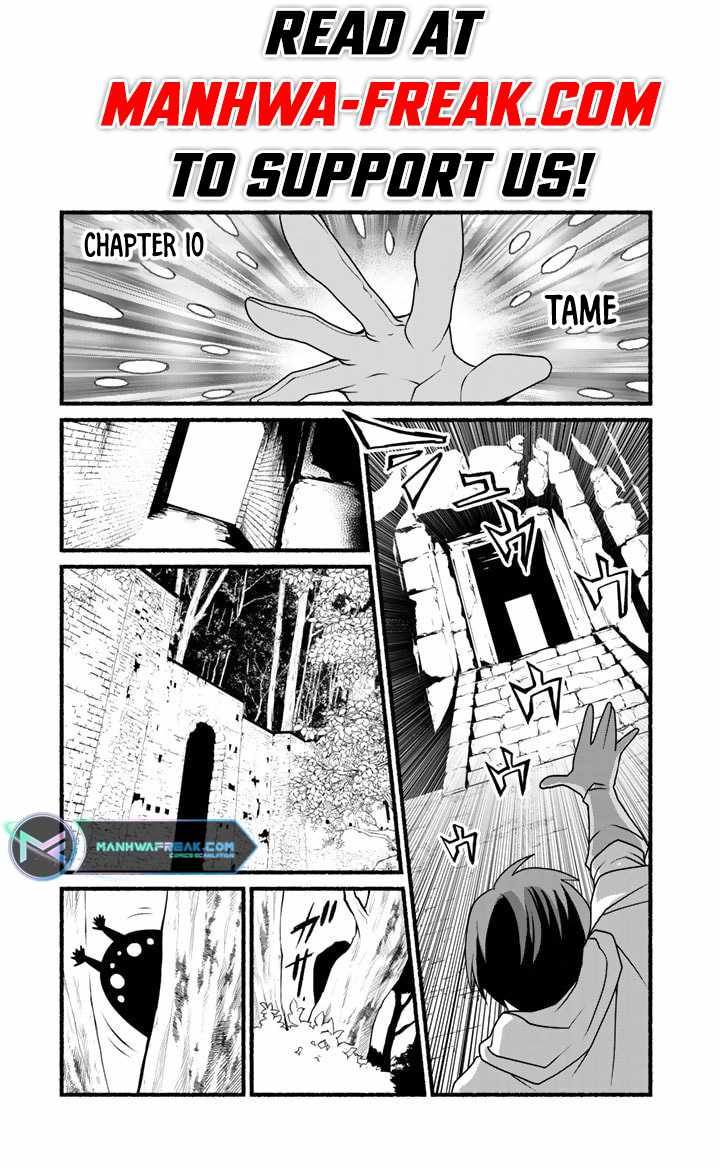 Loop 8 Shu Me wa Shiawasena Jinsei wo 7 Shu Bun No Keiken Chi To Daisan Ojo No kantei De Kakusei Shita Ore wa, Aibo No Behemoth Totomoni Muso Suru chapter 10 page 2