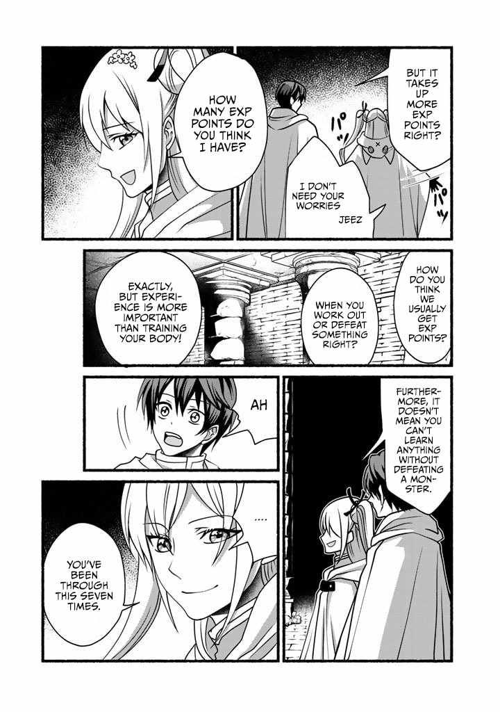 Loop 8 Shu Me wa Shiawasena Jinsei wo 7 Shu Bun No Keiken Chi To Daisan Ojo No kantei De Kakusei Shita Ore wa, Aibo No Behemoth Totomoni Muso Suru chapter 10 page 6