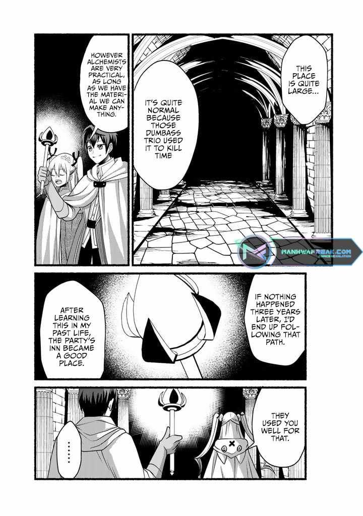 Loop 8 Shu Me wa Shiawasena Jinsei wo 7 Shu Bun No Keiken Chi To Daisan Ojo No kantei De Kakusei Shita Ore wa, Aibo No Behemoth Totomoni Muso Suru chapter 10 page 9