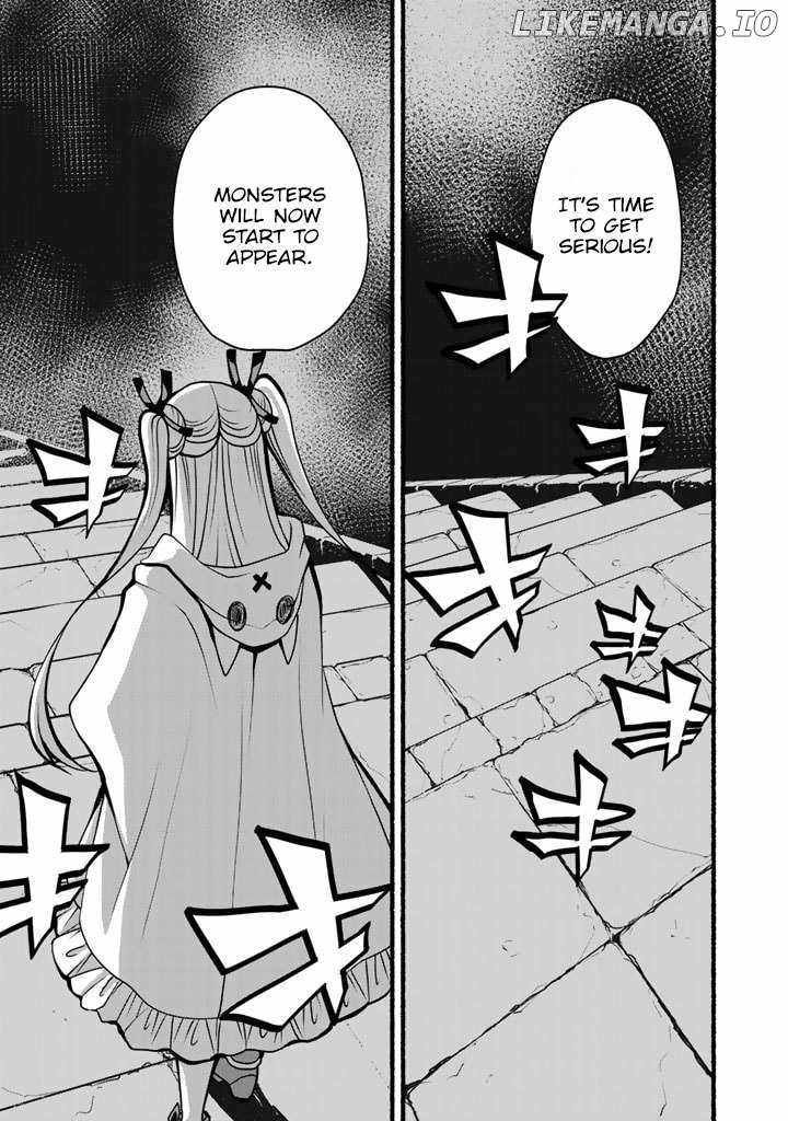 Loop 8 Shu Me wa Shiawasena Jinsei wo 7 Shu Bun No Keiken Chi To Daisan Ojo No kantei De Kakusei Shita Ore wa, Aibo No Behemoth Totomoni Muso Suru chapter 11 page 2