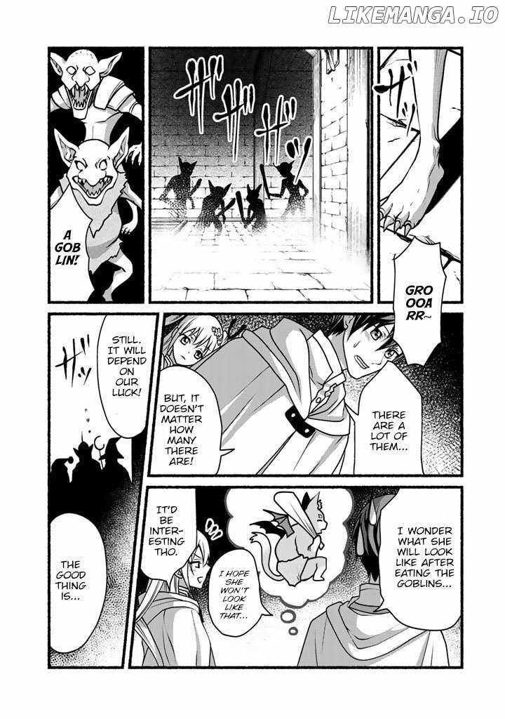 Loop 8 Shu Me wa Shiawasena Jinsei wo 7 Shu Bun No Keiken Chi To Daisan Ojo No kantei De Kakusei Shita Ore wa, Aibo No Behemoth Totomoni Muso Suru chapter 11 page 6