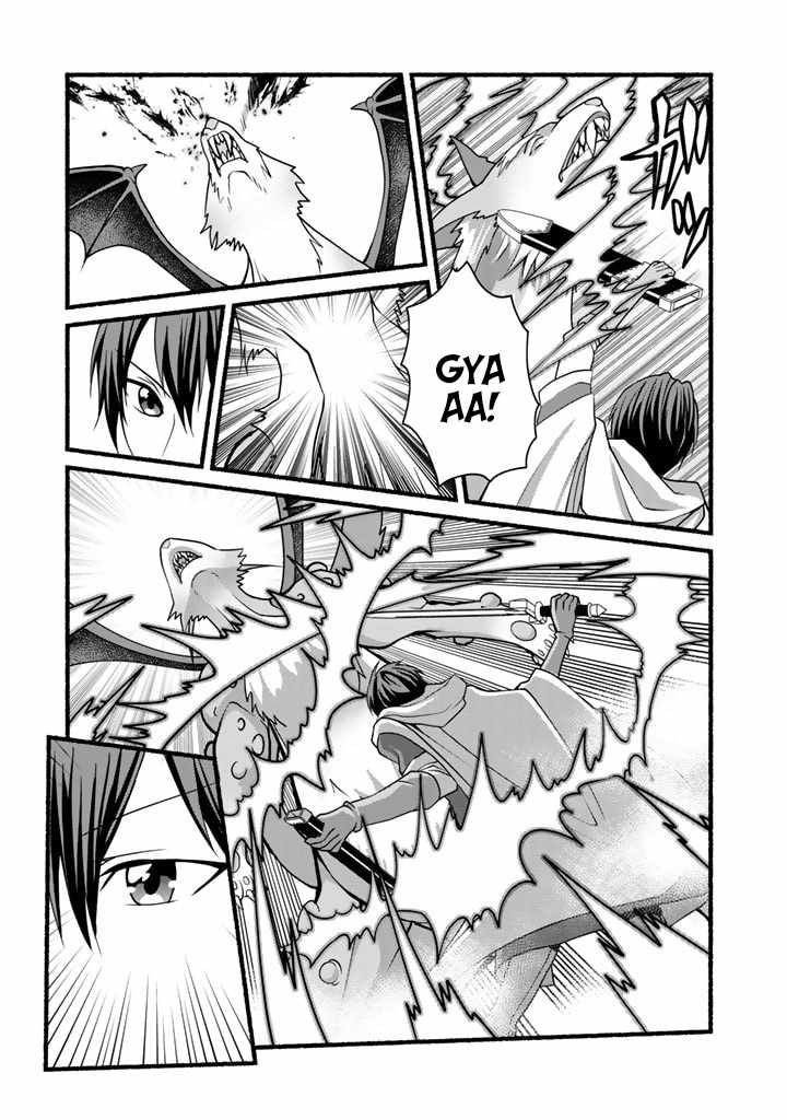 Loop 8 Shu Me wa Shiawasena Jinsei wo 7 Shu Bun No Keiken Chi To Daisan Ojo No kantei De Kakusei Shita Ore wa, Aibo No Behemoth Totomoni Muso Suru chapter 12 page 11