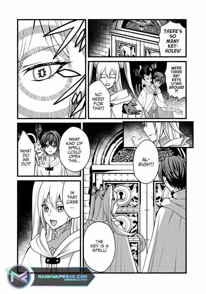 Loop 8 Shu Me wa Shiawasena Jinsei wo 7 Shu Bun No Keiken Chi To Daisan Ojo No kantei De Kakusei Shita Ore wa, Aibo No Behemoth Totomoni Muso Suru chapter 12 page 3