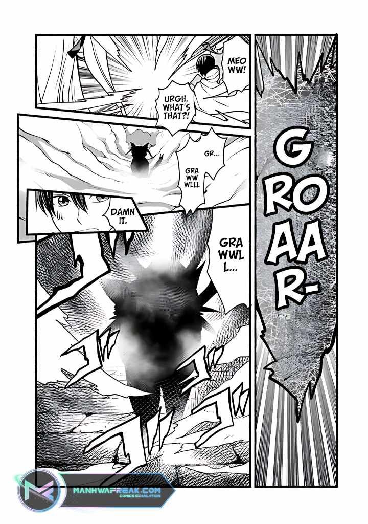 Loop 8 Shu Me wa Shiawasena Jinsei wo 7 Shu Bun No Keiken Chi To Daisan Ojo No kantei De Kakusei Shita Ore wa, Aibo No Behemoth Totomoni Muso Suru chapter 12 page 6