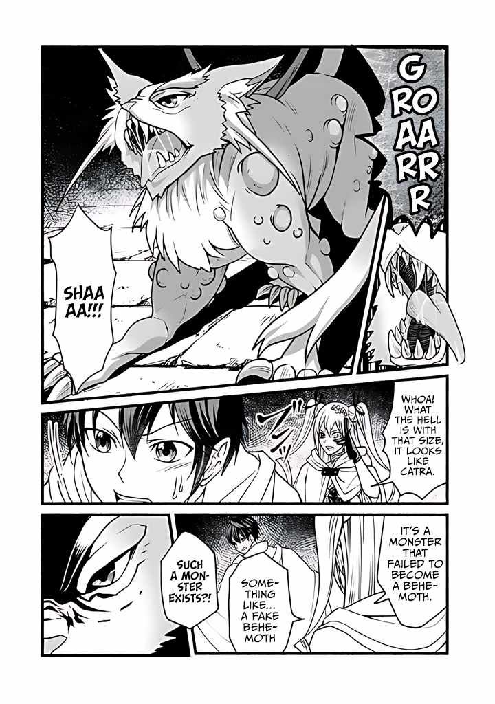 Loop 8 Shu Me wa Shiawasena Jinsei wo 7 Shu Bun No Keiken Chi To Daisan Ojo No kantei De Kakusei Shita Ore wa, Aibo No Behemoth Totomoni Muso Suru chapter 12 page 7