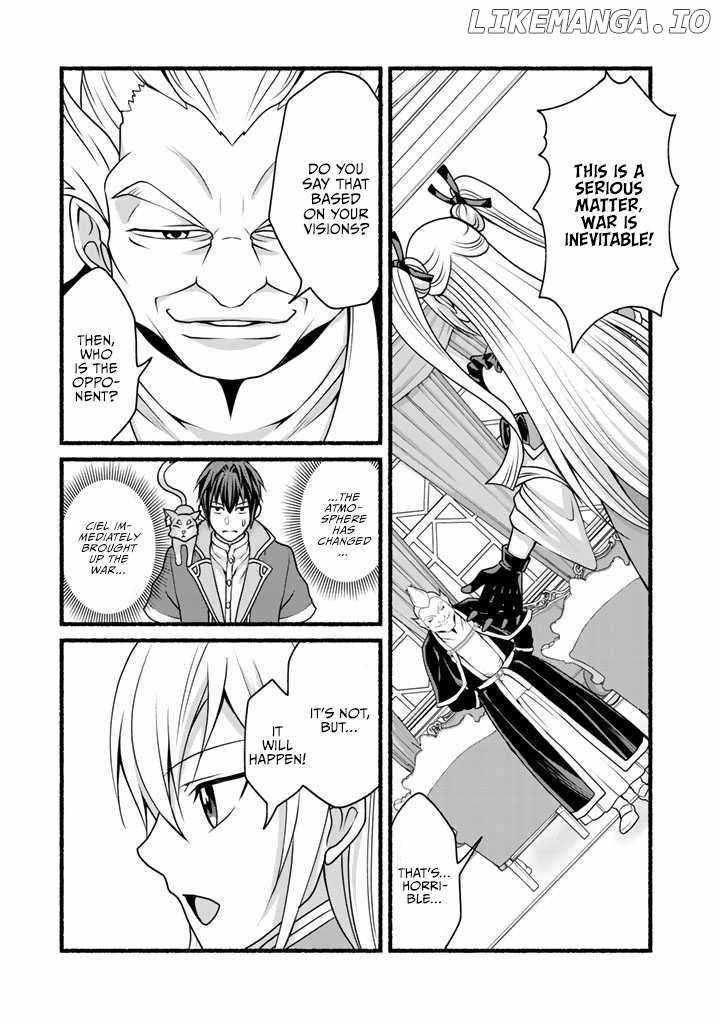 Loop 8 Shu Me wa Shiawasena Jinsei wo 7 Shu Bun No Keiken Chi To Daisan Ojo No kantei De Kakusei Shita Ore wa, Aibo No Behemoth Totomoni Muso Suru chapter 13 page 11