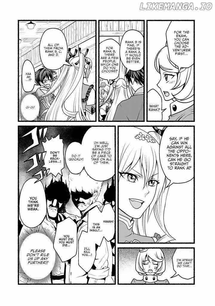 Loop 8 Shu Me wa Shiawasena Jinsei wo 7 Shu Bun No Keiken Chi To Daisan Ojo No kantei De Kakusei Shita Ore wa, Aibo No Behemoth Totomoni Muso Suru chapter 13 page 19