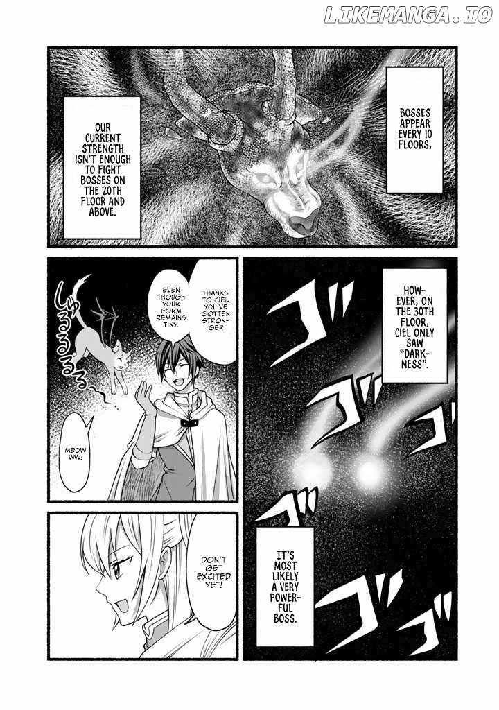 Loop 8 Shu Me wa Shiawasena Jinsei wo 7 Shu Bun No Keiken Chi To Daisan Ojo No kantei De Kakusei Shita Ore wa, Aibo No Behemoth Totomoni Muso Suru chapter 13 page 4