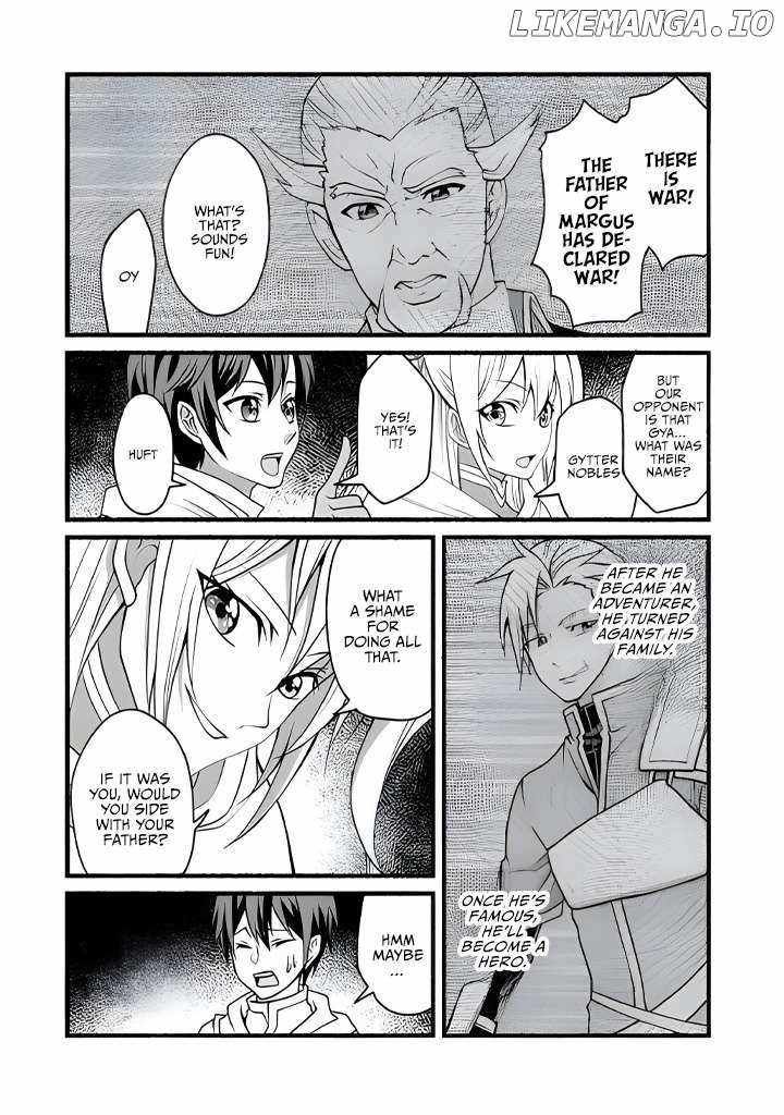 Loop 8 Shu Me wa Shiawasena Jinsei wo 7 Shu Bun No Keiken Chi To Daisan Ojo No kantei De Kakusei Shita Ore wa, Aibo No Behemoth Totomoni Muso Suru chapter 13 page 7