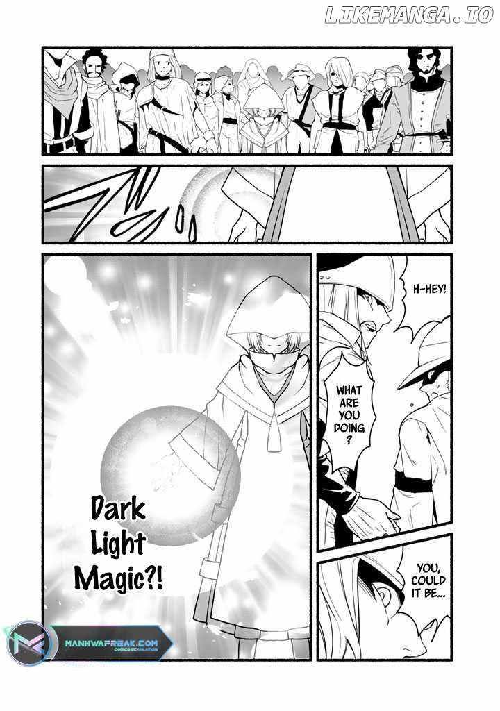 Loop 8 Shu Me wa Shiawasena Jinsei wo 7 Shu Bun No Keiken Chi To Daisan Ojo No kantei De Kakusei Shita Ore wa, Aibo No Behemoth Totomoni Muso Suru chapter 14 page 13