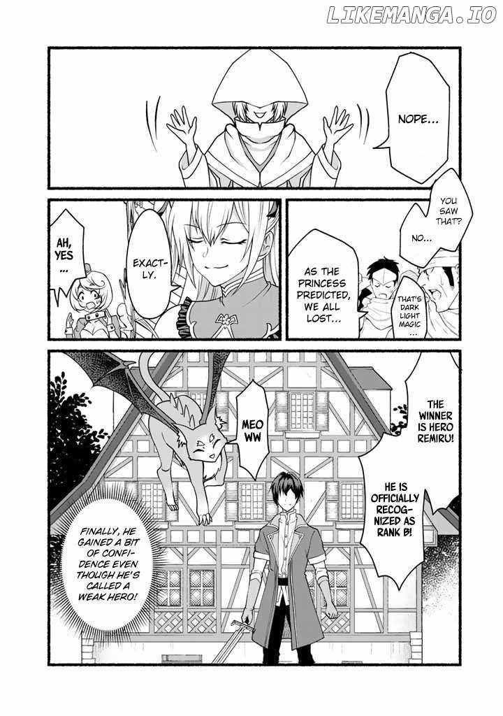 Loop 8 Shu Me wa Shiawasena Jinsei wo 7 Shu Bun No Keiken Chi To Daisan Ojo No kantei De Kakusei Shita Ore wa, Aibo No Behemoth Totomoni Muso Suru chapter 14 page 16