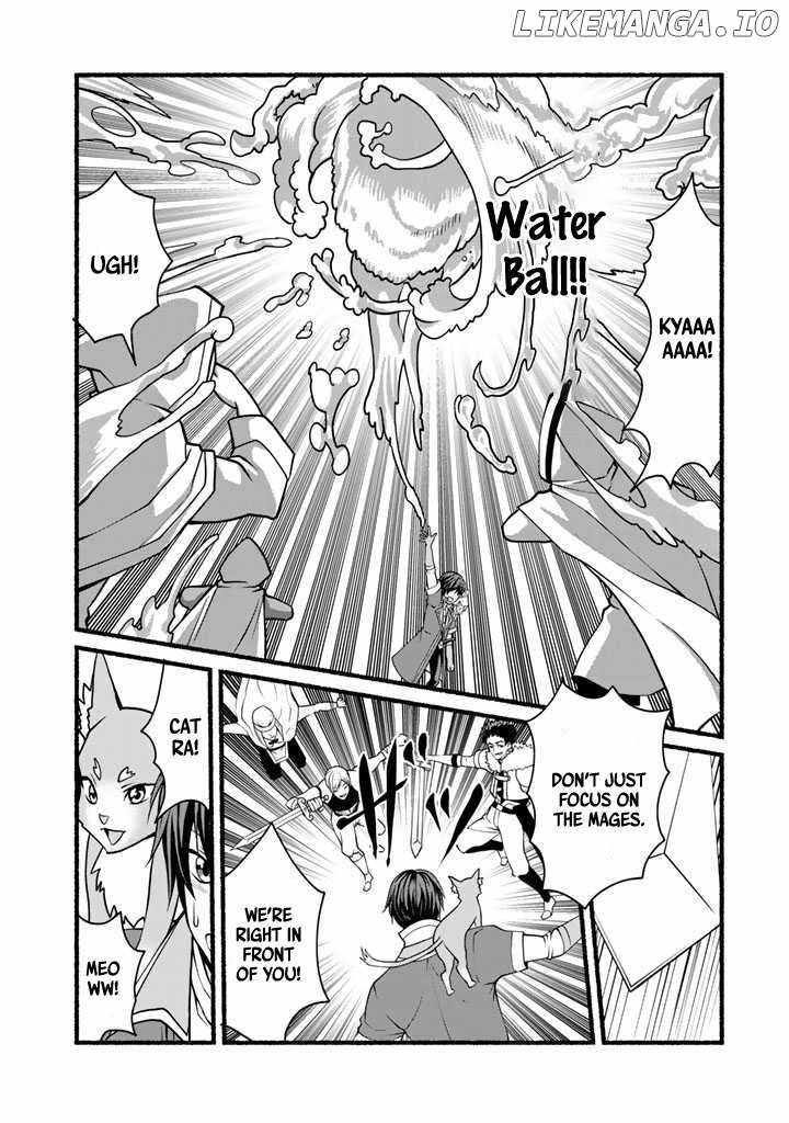 Loop 8 Shu Me wa Shiawasena Jinsei wo 7 Shu Bun No Keiken Chi To Daisan Ojo No kantei De Kakusei Shita Ore wa, Aibo No Behemoth Totomoni Muso Suru chapter 14 page 6