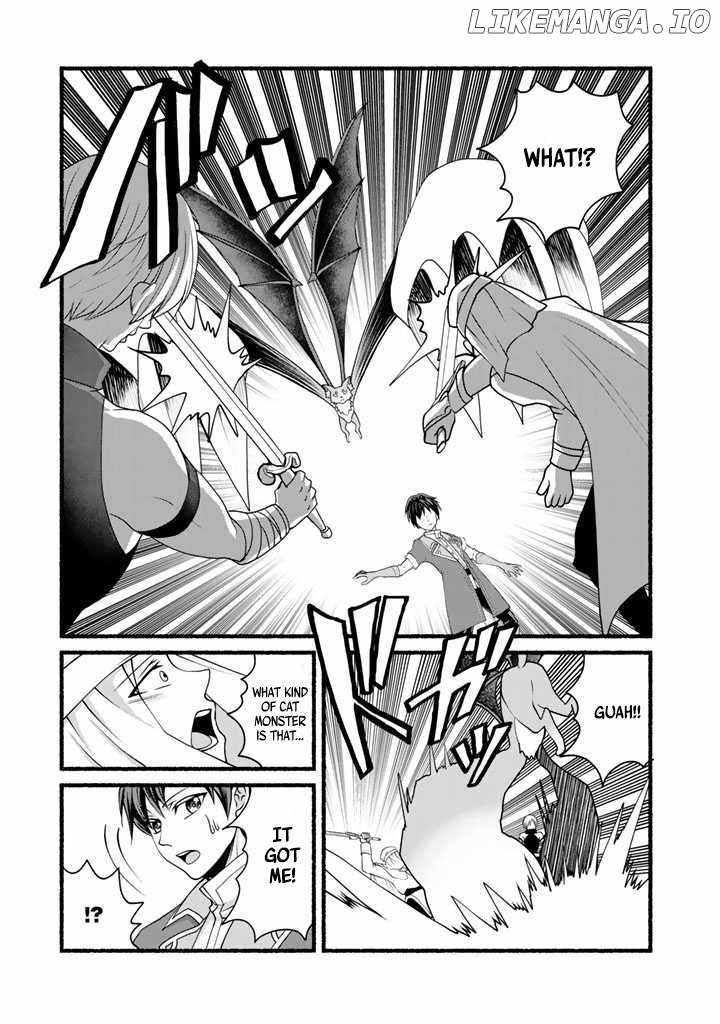 Loop 8 Shu Me wa Shiawasena Jinsei wo 7 Shu Bun No Keiken Chi To Daisan Ojo No kantei De Kakusei Shita Ore wa, Aibo No Behemoth Totomoni Muso Suru chapter 14 page 7