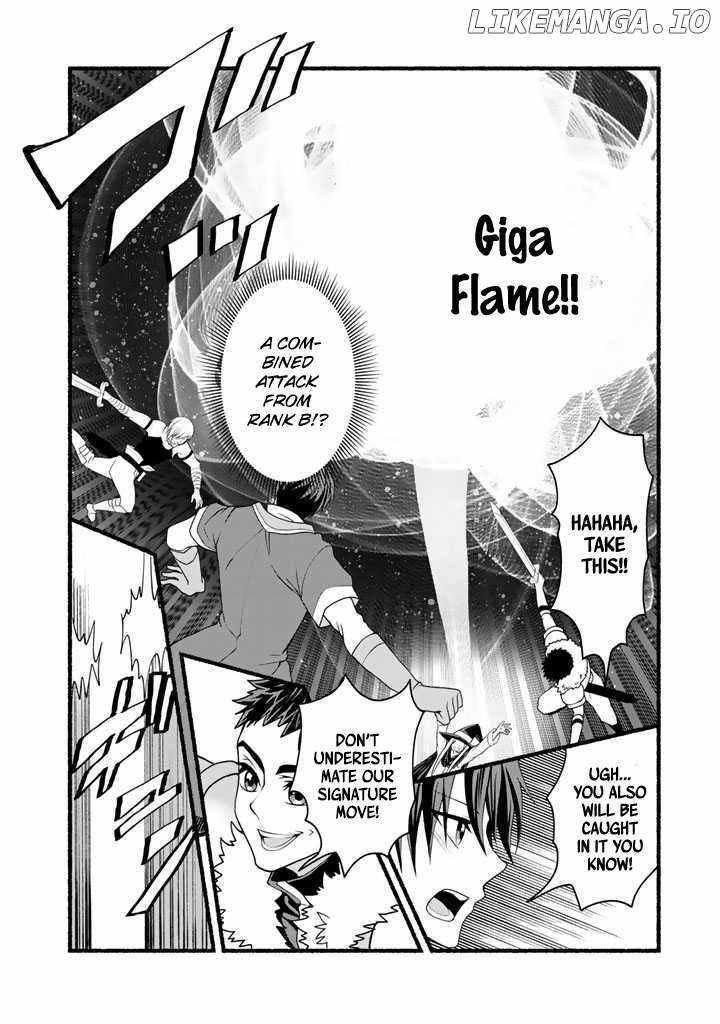 Loop 8 Shu Me wa Shiawasena Jinsei wo 7 Shu Bun No Keiken Chi To Daisan Ojo No kantei De Kakusei Shita Ore wa, Aibo No Behemoth Totomoni Muso Suru chapter 14 page 8