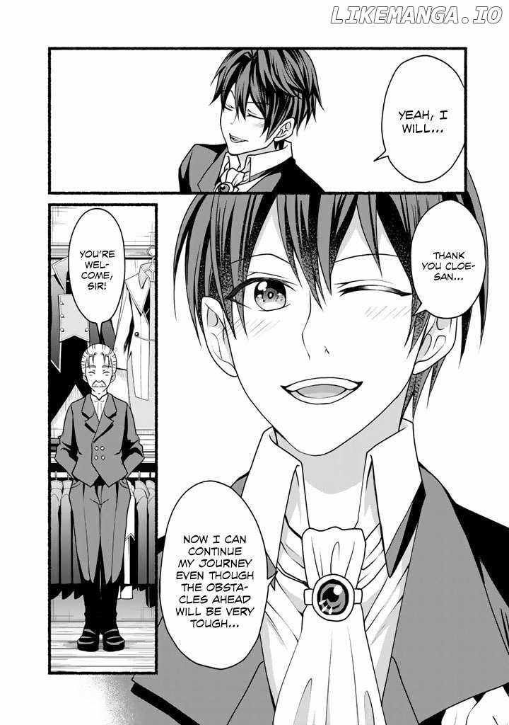 Loop 8 Shu Me wa Shiawasena Jinsei wo 7 Shu Bun No Keiken Chi To Daisan Ojo No kantei De Kakusei Shita Ore wa, Aibo No Behemoth Totomoni Muso Suru chapter 15 page 14