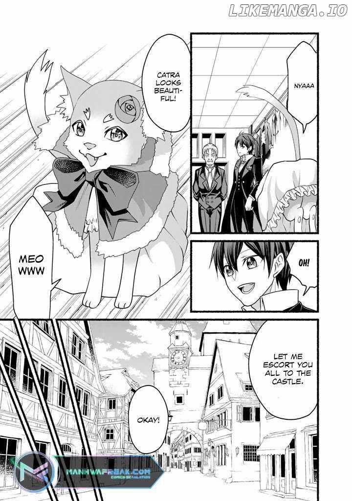 Loop 8 Shu Me wa Shiawasena Jinsei wo 7 Shu Bun No Keiken Chi To Daisan Ojo No kantei De Kakusei Shita Ore wa, Aibo No Behemoth Totomoni Muso Suru chapter 15 page 15