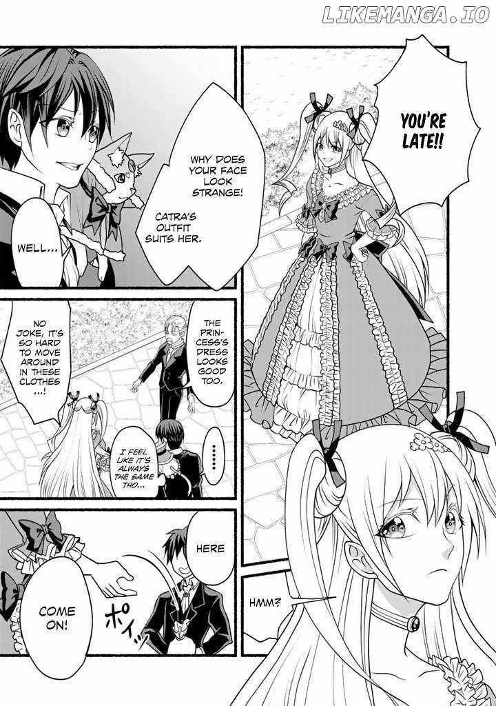 Loop 8 Shu Me wa Shiawasena Jinsei wo 7 Shu Bun No Keiken Chi To Daisan Ojo No kantei De Kakusei Shita Ore wa, Aibo No Behemoth Totomoni Muso Suru chapter 15 page 17