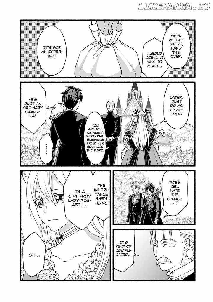 Loop 8 Shu Me wa Shiawasena Jinsei wo 7 Shu Bun No Keiken Chi To Daisan Ojo No kantei De Kakusei Shita Ore wa, Aibo No Behemoth Totomoni Muso Suru chapter 15 page 18