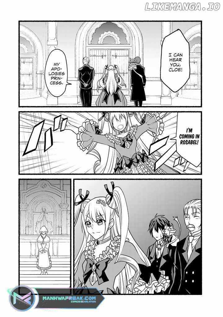 Loop 8 Shu Me wa Shiawasena Jinsei wo 7 Shu Bun No Keiken Chi To Daisan Ojo No kantei De Kakusei Shita Ore wa, Aibo No Behemoth Totomoni Muso Suru chapter 15 page 19