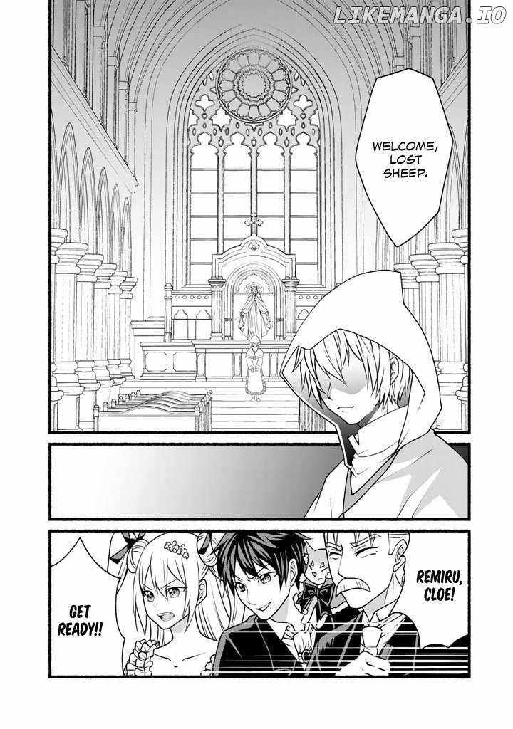 Loop 8 Shu Me wa Shiawasena Jinsei wo 7 Shu Bun No Keiken Chi To Daisan Ojo No kantei De Kakusei Shita Ore wa, Aibo No Behemoth Totomoni Muso Suru chapter 15 page 20