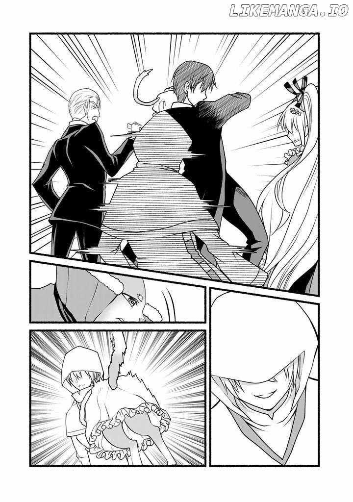 Loop 8 Shu Me wa Shiawasena Jinsei wo 7 Shu Bun No Keiken Chi To Daisan Ojo No kantei De Kakusei Shita Ore wa, Aibo No Behemoth Totomoni Muso Suru chapter 15 page 21