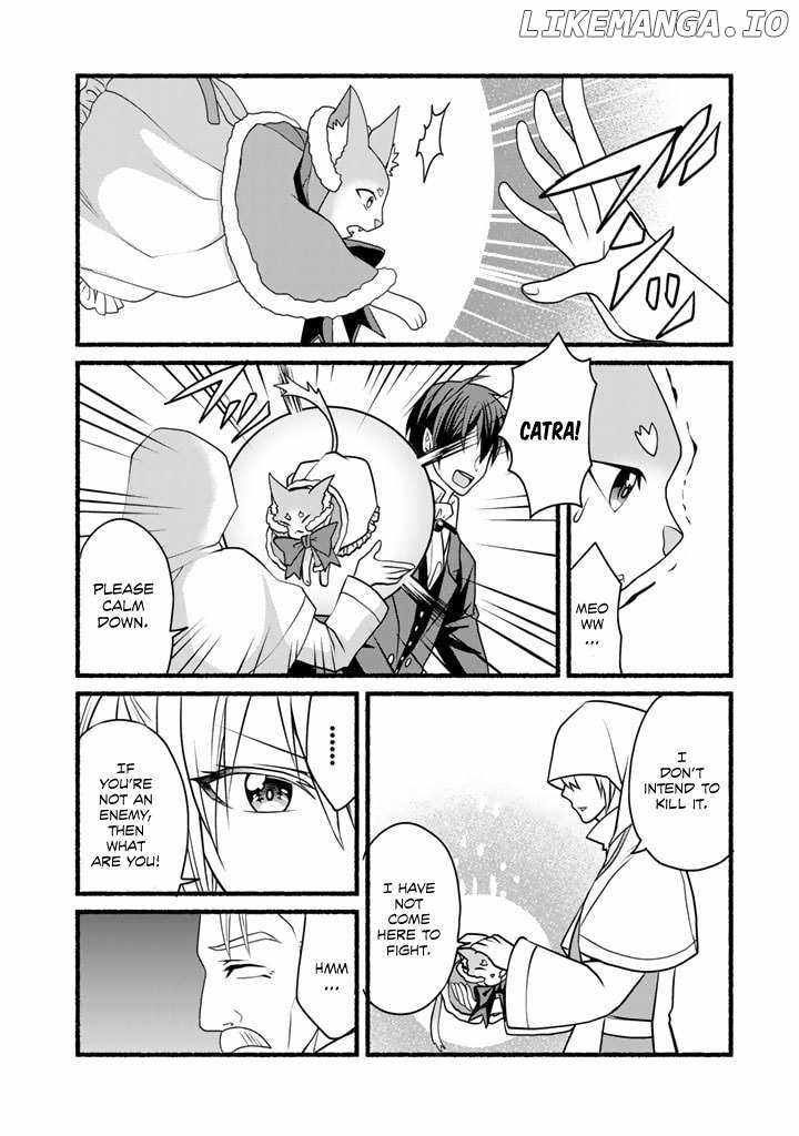 Loop 8 Shu Me wa Shiawasena Jinsei wo 7 Shu Bun No Keiken Chi To Daisan Ojo No kantei De Kakusei Shita Ore wa, Aibo No Behemoth Totomoni Muso Suru chapter 15 page 22