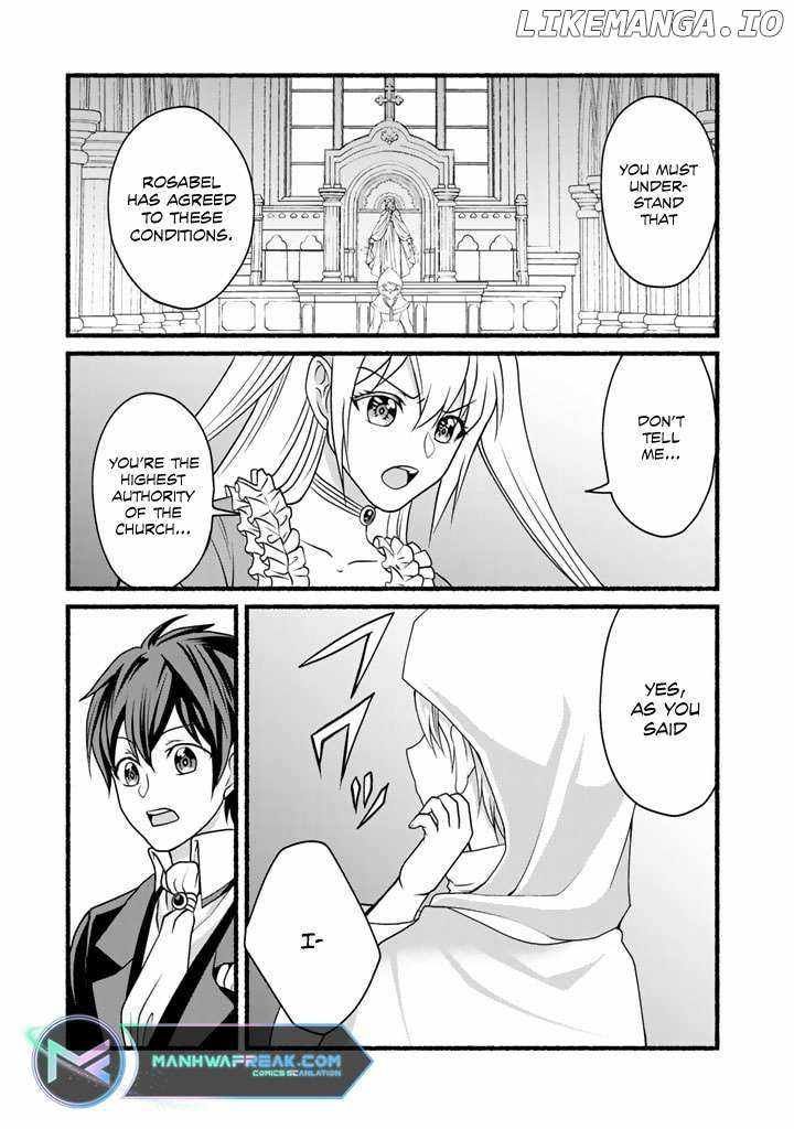 Loop 8 Shu Me wa Shiawasena Jinsei wo 7 Shu Bun No Keiken Chi To Daisan Ojo No kantei De Kakusei Shita Ore wa, Aibo No Behemoth Totomoni Muso Suru chapter 15 page 23