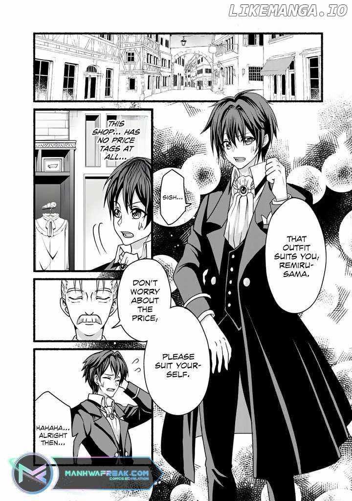 Loop 8 Shu Me wa Shiawasena Jinsei wo 7 Shu Bun No Keiken Chi To Daisan Ojo No kantei De Kakusei Shita Ore wa, Aibo No Behemoth Totomoni Muso Suru chapter 15 page 7