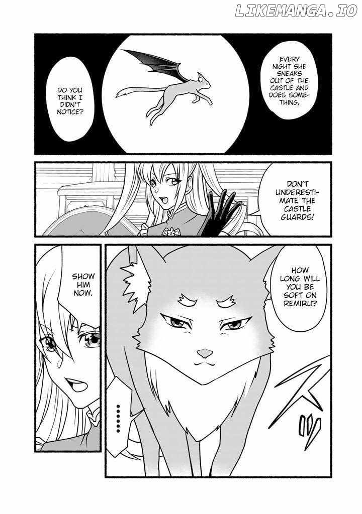 Loop 8 Shu Me wa Shiawasena Jinsei wo 7 Shu Bun No Keiken Chi To Daisan Ojo No kantei De Kakusei Shita Ore wa, Aibo No Behemoth Totomoni Muso Suru chapter 17 page 12